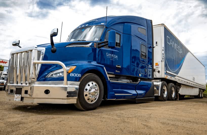 Caneda Trucking